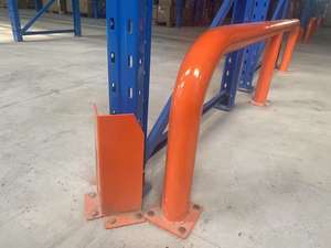 L'entrepôt industriel de support de palette en acier résistant rayonne avec 5 couches réglables 1-8 tonnes de capacité portante - Product Image 4