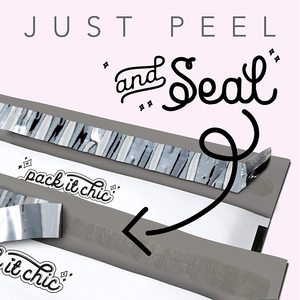 Nhà Máy Chất Lượng Cao Bán Buôn Đầy Màu Sắc Poly Mailer Phong Bì Túi Với Tự Dính, Không Thấm Nước Và Tear-Proof Bưu Chính Túi - Product Image 5