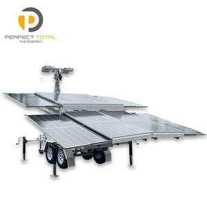 Torre de Cámara Solar para Remolque - Product Image 2