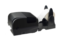 Harga pabrik desktop A6 label pengiriman murah printer G500