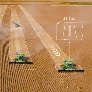 Precision Agriculture autopilot system agricultural machinery rtk gps navigation
