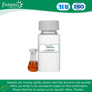 Farwell OleoresinCapsicumサプライヤーCAS NO。: 8023-77-6 - Product Image 3