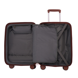 Set di Valigie da Viaggio <span class=keywords><strong>Emay</strong></span> Design, Trolley Leggero in ABS con Guscio Rigido - Product Image 5