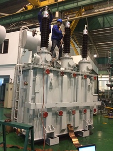 Máy biến áp điện 110kv 20kv 10mva 132kv đến 33kv ynd11 2 cuộn dây biến áp - Product Image 2