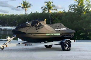 Moto Acuática <span class=keywords><strong>Bombardier</strong></span> BRP Sea-Doo, <span class=keywords><strong>Bombardier</strong></span> 130hp GTI130, Sistema de Refrigeración de Circuito Cerrado, IBR Electrónico* - Product Image 3