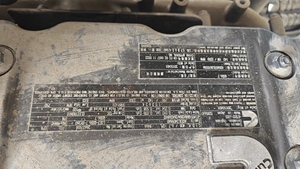 Conjunto de motor diésel completo QSB6.7 Original importado para Komatsu, 2. 2 6D107 con excelentes condiciones de trabajo - Product Image 6