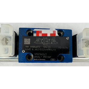 Kontroler Pemrograman Plc Vanne Distributeur 350bar 4WE 6 J62EG24N9K4V - Product Image 2