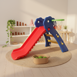 Toboganes <span class=keywords><strong>de</strong></span> Plástico Educativos <span class=keywords><strong>para</strong></span> Niños, <span class=keywords><strong>para</strong></span> Uso en Interiores, Guarderías, Jardines <span class=keywords><strong>de</strong></span> Infancia y Aeropuertos - Product Image 3