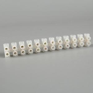 Maikasen U или H тип PE PP PA X3 3A 5A 6A 10A 15A 20A 30A 60A 80A 100A 150A текущий белый или черный винтовой Барьерный клеммный блок - Product Image 5