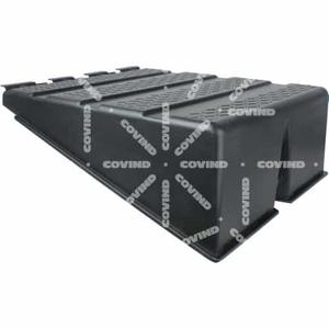 Couverture de batterie Covind pour Man F2000 CAVA-CANTIERE (Modèle M20/619) Origine Italie (81418600058) - Product Image 1