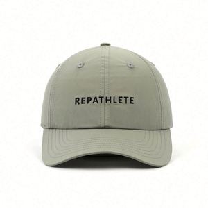 Customized Professional 6 Panel Unstructured Dad <b>Hat</b>,Low Crown Quick Dry Embroidery <b>Hat</b>,Performance Polyester Baseball - Product Image 2