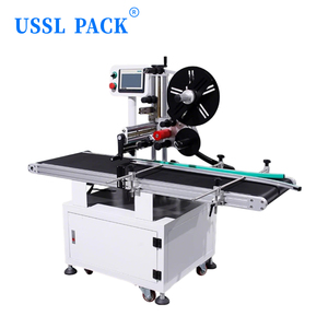 ALB-210 Petite étiqueteuse à angle droit auto-adhésive entièrement automatique pour scellement et pagination, à surface plane, verticale à horizontale - Product Image 3