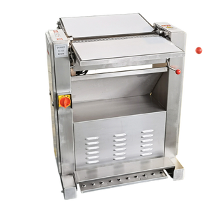 Machine à éplucher le porc de qualité alimentaire, machine à trancher la viande électrique et machine à écorcher le porc pour les usines de viande - Product Image 6