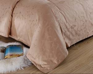 100% algodón de Color orgánico personalizado doble completo Queen King Size sábana plana para venta al por mayor - Product Image 6