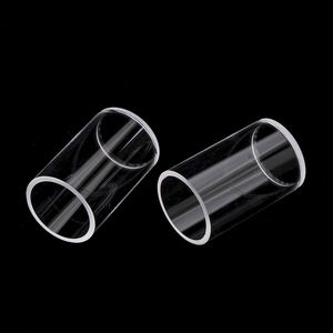 Cuvette personnalisée de cellules de vapeur de quartz <span class=keywords><strong>UV</strong></span> de bonne qualité pour les instruments de niveau liquide - Product Image 2