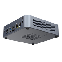 Venta caliente AMD Gaming Mini PC Ry-zen 9 5900HX 7 5800H 5 5625U 2 * DDR4 NVMe 2,5G LAN HTPC USB3.2 WiFi6 Desktop Gamer Mini computadoras