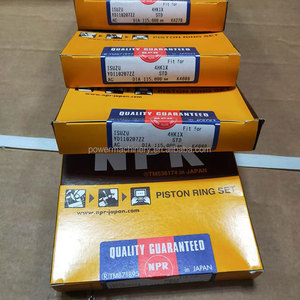 Vòng <span class=keywords><strong>piston</strong></span> npr cho s6k <span class=keywords><strong>s4e</strong></span> 6d140 4hk1 4bd1 6BD1 6bg1 - Product Image 4