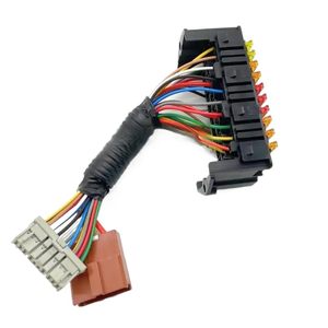 Boîte à fusibles YN73E00001F1 YN73E00001F2 YN73E00001F3 pour excavatrice SK200-2 SK200-3 SK200-5 SK200-6, pièces électriques - Product Image 3