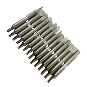 Flat Head <b>Screwdriver</b> <b>Set</b> Metric 45 Steel Single-Ended Wrench For Home Use - Product Image 3