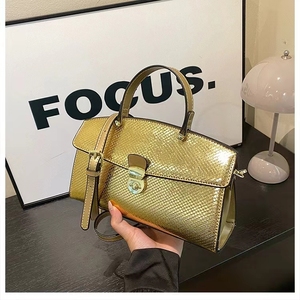 Bolsos cruzados Retro de nuevo diseño al por mayor, bolsos de mano de lujo de PU a la moda para mujer, bolsos de mano para mujer - Product Image 2