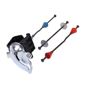 Dây Buộc Tường Dạng Bê Tông Dây Buộc Hình Nón Bằng Nhựa Dây Buộc Cố Định Bằng Thép Giá Đỡ Jahn A/C - Product Image 4