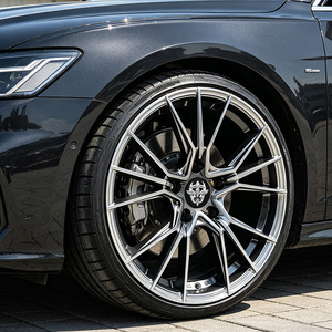 FLowtone Wheels Factory, vente en gros de jantes de 17 pouces 4x100 5x112 5x114.3 pour <span class=keywords><strong>BMW</strong></span> G20 Audi A3 A4 Lexus Mercedes-Benz - Product Image 5