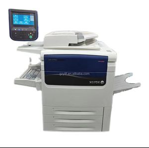 Copiadora Multifunción para Oficina, Impresora Láser a Color Usada C75 J75, Impresora y Copiadora de Oficina C75 J75 - Product Image 3