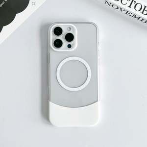 Couverture de téléphone magnétique de haute qualité pour <span class=keywords><strong>iPhone</strong></span> série 17 série <span class=keywords><strong>iPhone</strong></span> 16 avec étui de téléphone magnétique puissant - Product Image 4