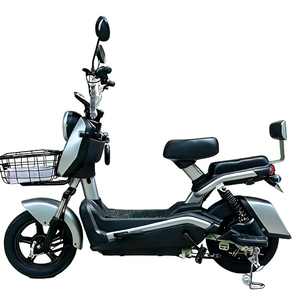 Kit de transport pour vélo électrique à moteur central 1000W, avec klaxon arrière et phare, en promotion à prix abordable. Vélo de route électrique Together I - Product Image 3