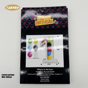 Yachen bebè <span class=keywords><strong>di</strong></span> grandi dimensioni con lettere riempibili a mosaico con telaio a palloncino con numeri personalizzati scatola <span class=keywords><strong>per</strong></span> decorazioni <span class=keywords><strong>per</strong></span> <span class=keywords><strong>feste</strong></span> <span class=keywords><strong>di</strong></span> nozze <span class=keywords><strong>di</strong></span> <span class=keywords><strong>compleanno</strong></span> - Product Image 3