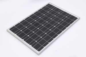 Stock UE de modules de systèmes solaires à tuiles et d'onduleurs hybrides, 350W-600W, avec puissances nominales de 400W, 450W, 500W et 550W - Product Image 2