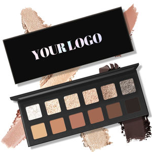 Personnalisez votre propre logo <span class=keywords><strong>Palette</strong></span> de fards à paupières Maquillage Maquillaje <span class=keywords><strong>Palette</strong></span> de fards à paupières sans étiquette pour vente de <span class=keywords><strong>liquidation</strong></span> B2b - Product Image 4