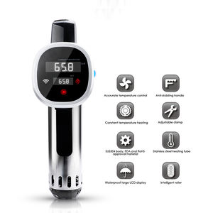 Cuisson sous vide à affichage numérique LCD, Offre Spéciale v, chine, UK AU, cuisson lente - Product Image 4