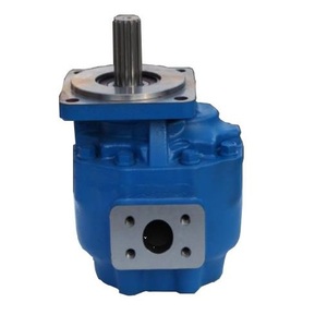 Bombas de Engranajes Hidráulicas Uchida Rexroth Serie GPP, Modelos GPP0, GPP1, GPP2, Bombas de Engranajes Externos, en Oferta - Product Image 2
