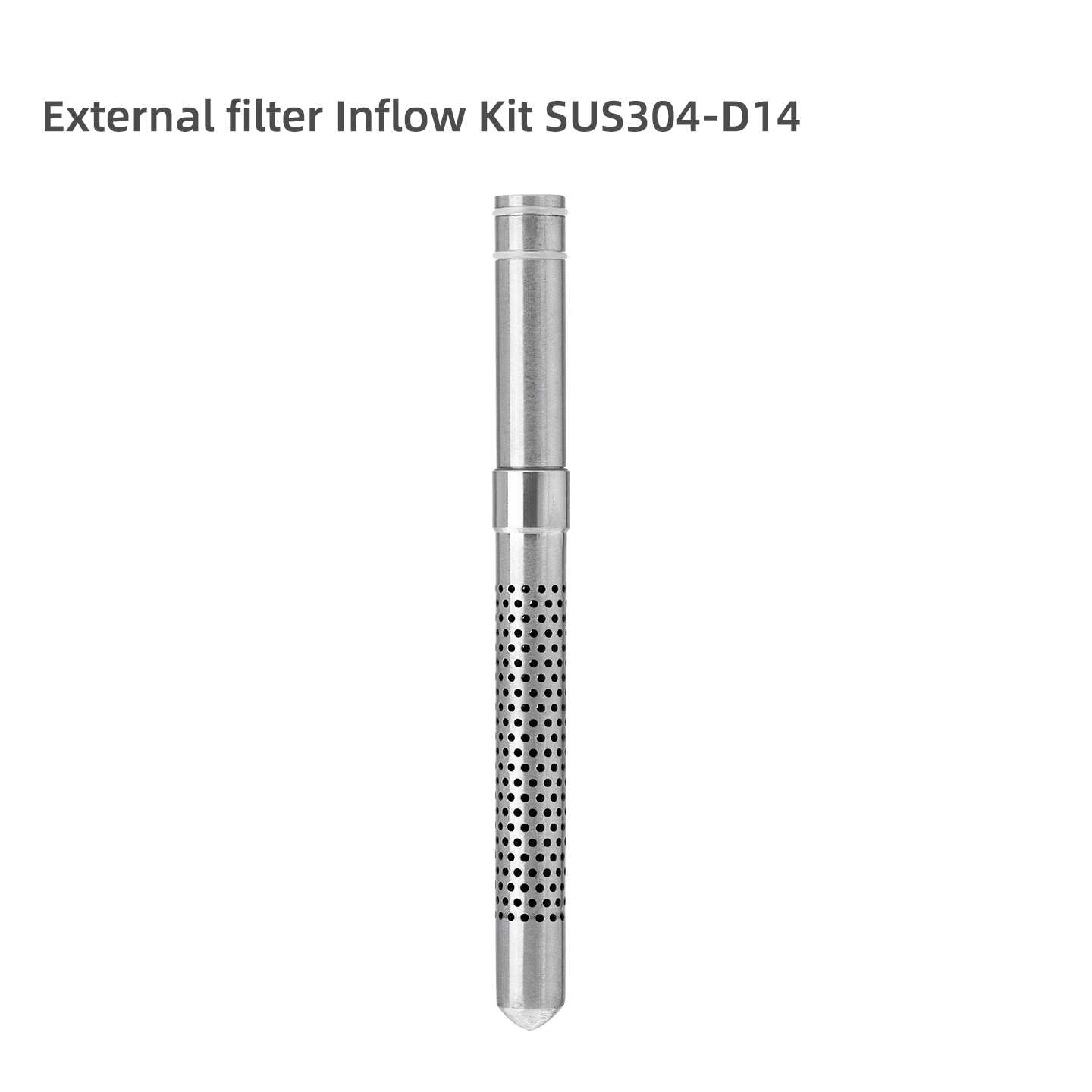 Inflow Skimmer Kit SUS304-D14