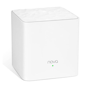 Tenda mw3 Nova lưới không dây cầu Repeater BĂNG TẦN KÉP AC1200 Wifi lưới <span class=keywords><strong>Router</strong></span> 3x tốc độ nhanh hơn - Product Image 2