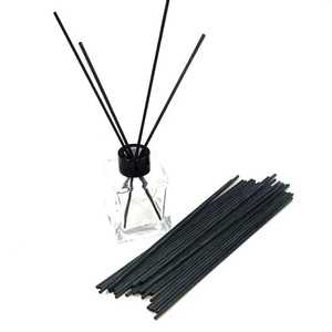 Varillas de Evaporación de Fibra Sintética Negra de 20CM y 25CM de Largo, Venta al Por Mayor - Product Image 1