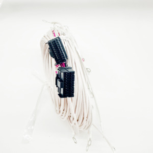 2-Pin konektor DuPont Sensor suhu 100K 3950 Aksesori termistor untuk kawat elektronik Harness - Product Image 6