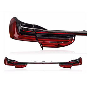 <span class=keywords><strong>Feux</strong></span> arrière améliorés pour BMW 7 G11 G12 : transformation <span class=keywords><strong>de</strong></span> l'ancien au nouveau, <span class=keywords><strong>feux</strong></span> stop et clignotants dynamiques à LED traversants - Product Image 1