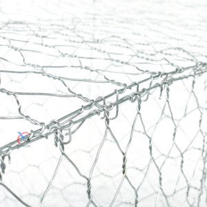 <span class=keywords><strong>Gabion</strong></span> sepeti 100X120mm sıcak daldırma galvanizli <span class=keywords><strong>Gabion</strong></span> sepeti satılık deniz istinat duvar - Product Image 5