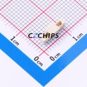 W0801130-9PW2431 Wire-to-Board Pin Header SMD,P=0.8mm Connector 1x9P 0.8mm Horizontal Mount 9P - Product Image 1