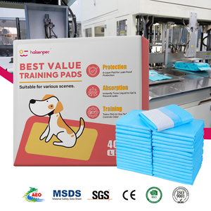 Almohadillas Absorbentes para Orina de Perro, Control de Olores, Precio Directo de Fábrica, <span class=keywords><strong>Compra</strong></span> al por Mayor, Antideslizantes, Alta Absorbencia - Product Image 1