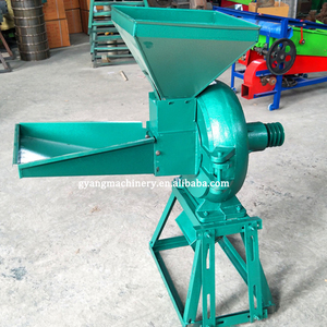 เครื่องบดธัญพืชแบบเปียกและแห้งเครื่องบดแป้งสาลีกาแฟไฟฟ้ากำลังสูง - Product Image 6