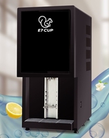 Distributeur automatique de jus pétillant royal-mix7 Équipement de brassage commercial pour restaurants hôtels magasins de thé à bulles