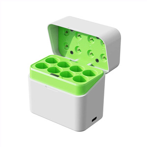 Factory Price Battery Charger for AA AAA Rechargeable Battery with Type C Charging Compact Design - Product Image 3