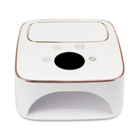 BIN Professionnel 72W UV LED Lampe à Ongles Salon Fournitures Sèche-linge pour Nail Art Machine Nail Art Fournitures