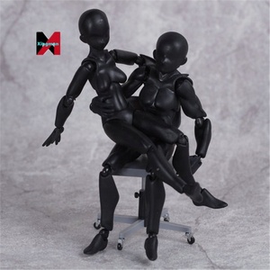 Modèle de corps masculin et féminin Figma, statue d'anime, décoration de collection - Product Image 4