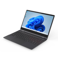 Brandneuer Bestseller 14 Zoll I5 Win11 Touchscreen Notebook Yoga 360 Grad Drehbarer Business-Bildungs-Laptop Netbook Computer