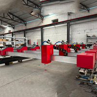 Cortadoras de Plasma CNC 1530 de Alta Calidad a Precio Económico, Cortadora de Plasma CNC Portátil, Mini Cortadora de Plasma CNC
