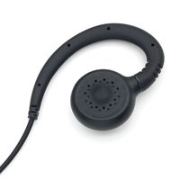 HKLN4604 HKLN4604A HKLN4604B Earpiece dengan Mikrofon untuk Walkie Talkie Motorola RDV5100 RDM2020 RDU4160 RMU2080D Headset Radio